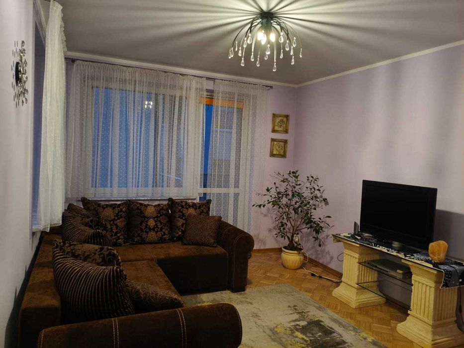Wynajme mieszkanie 3 pokoje