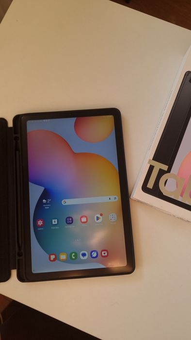 Tablet Samsung Galaxy Tab S6 Lite