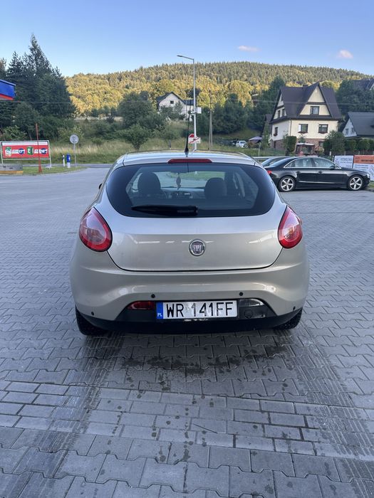 Fiat Bravo 1.4 T-jet
