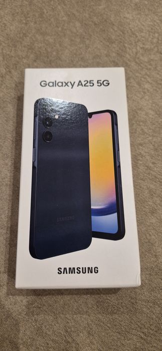 Samsung A25 5G 256Gb Preto