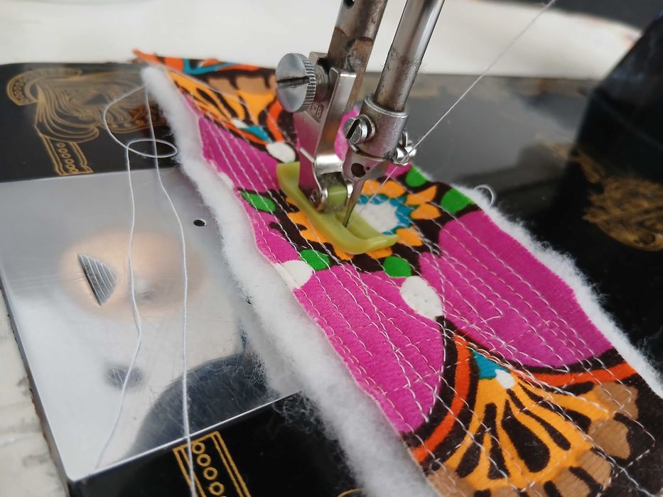 Швейна машина Radom (Łucznik)