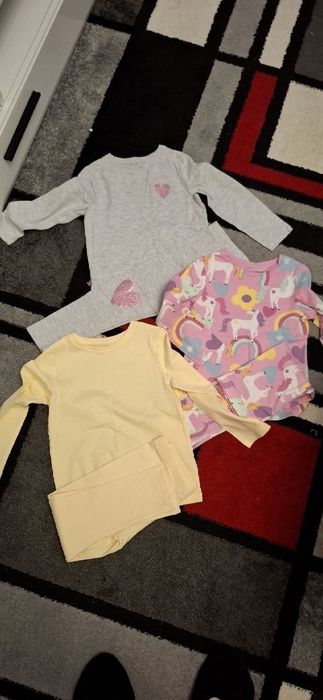 Реглани, костюми для дівчинки Zara, if, chicco