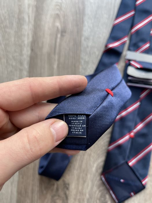 Новий галстук tommy hilfiger