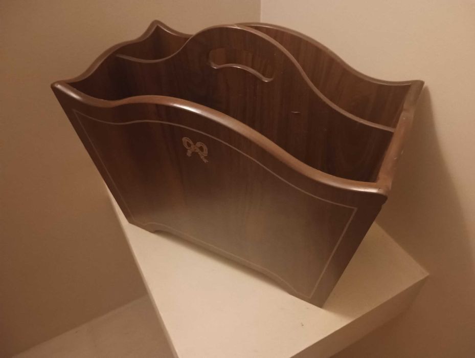 Porta Revistas usado mas em bom estado