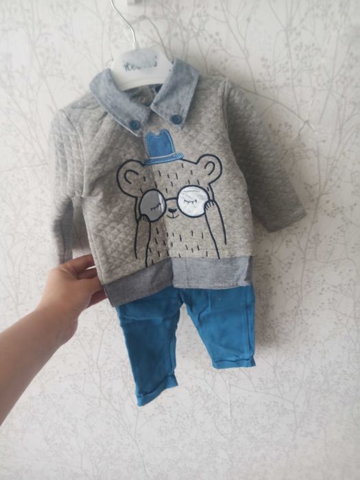 Дитячий одяг для хлопчиків