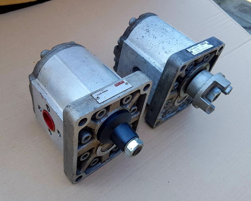 Pompa hydrauliczna Saturn Fluid Power S​M​3 A​6​2 R E​ 1​0NK NOWE