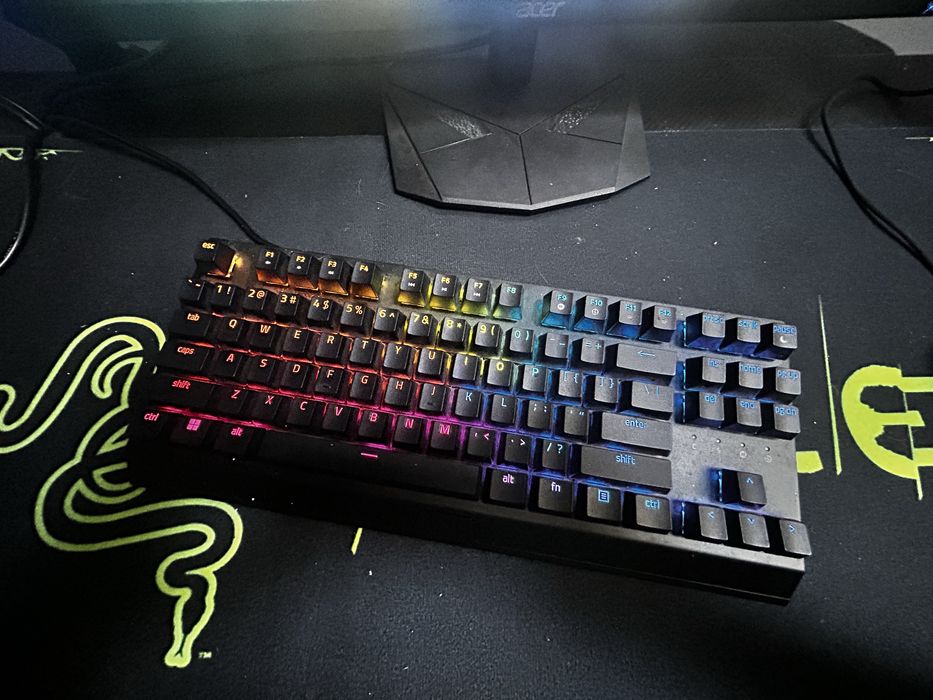 Zestaw do grania | komputer monitory