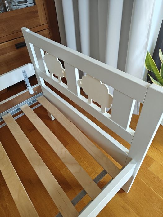 Łóżko dziecięce Kritter 70x160