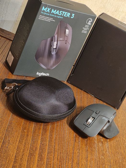 Чехол, футляр для Logitech MX Master 3, 3S, 4