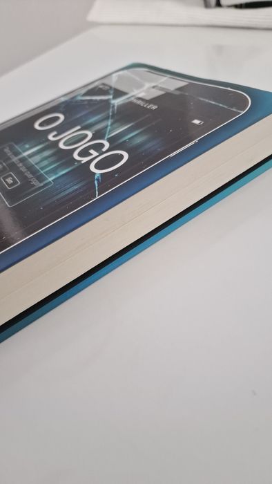 O Jogo (Anders de la Motte)