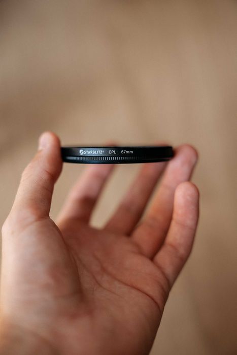 Filtro Starblitz CPL 67mm