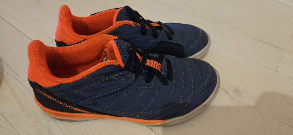 Buty piłkarskie ok 32, 20,5cm