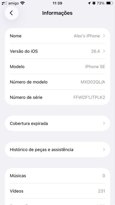 iPhone SE 2020 (128GB)