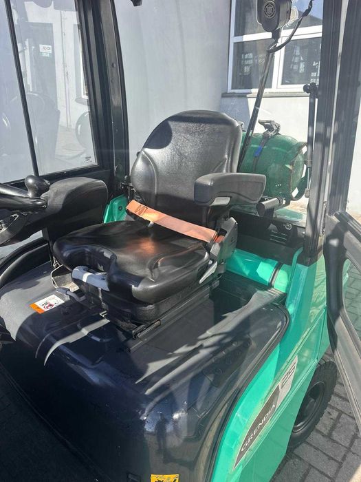 Wózek widłowy Mitsubishi FG25N, SX3300, 2021