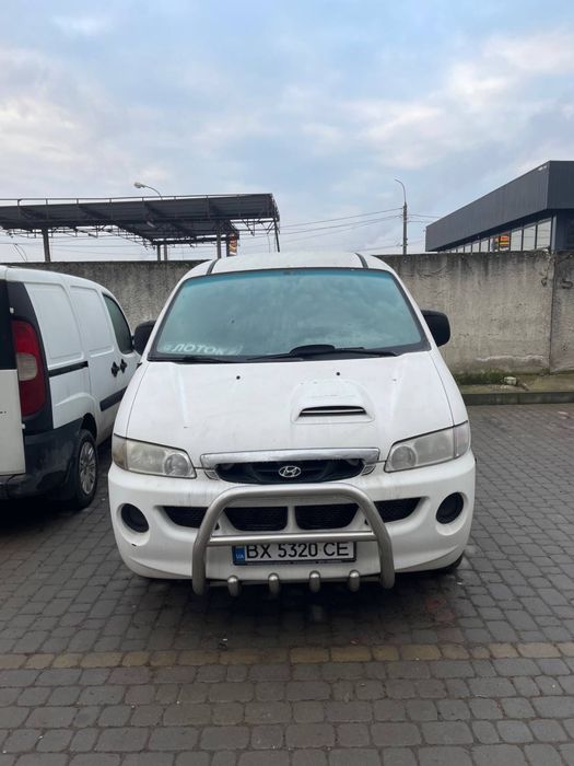 Hyundai  H 1 2.5 CRDI
