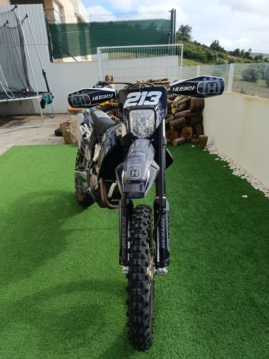 Husqvarna enduro 350fe