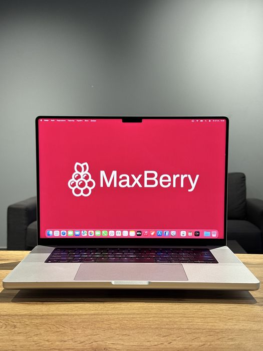 MacBook Pro 16 M3 Pro 36/512gb 12/18gpu !! Гарантія від магазину !!