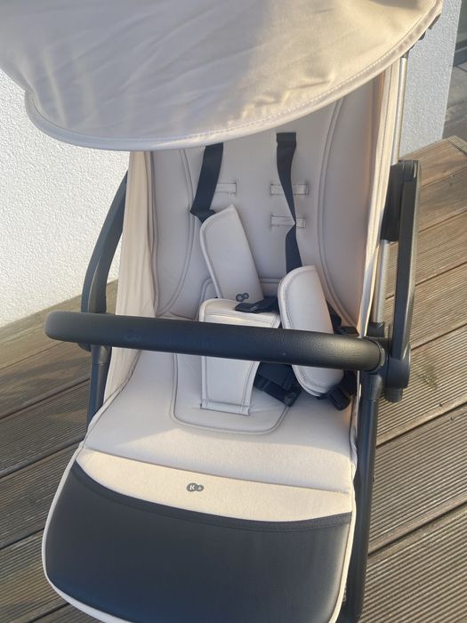 Wózek Apino beżowy Kinderkraft