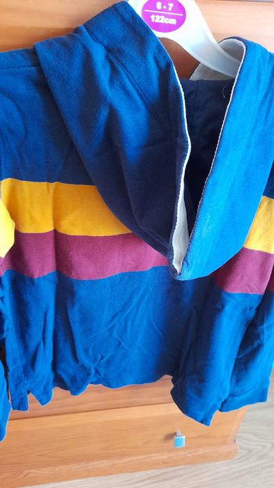 Duas sweatshirt para rapaz