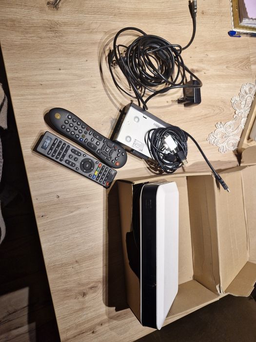 Dekoder polsat kompletny