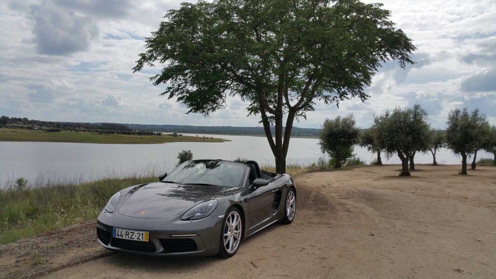 Porsche 718 Boxster — fotografia 2