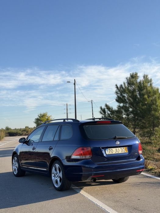 Golf 6 Variant 1.6 TDI DSG