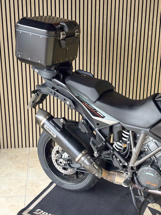 KTM Super Adventure 1290S