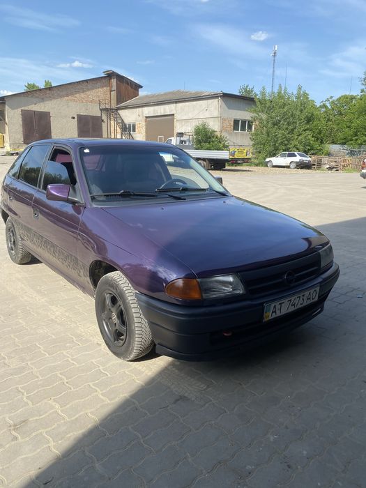 Opel Astra F 1,6 1994p.