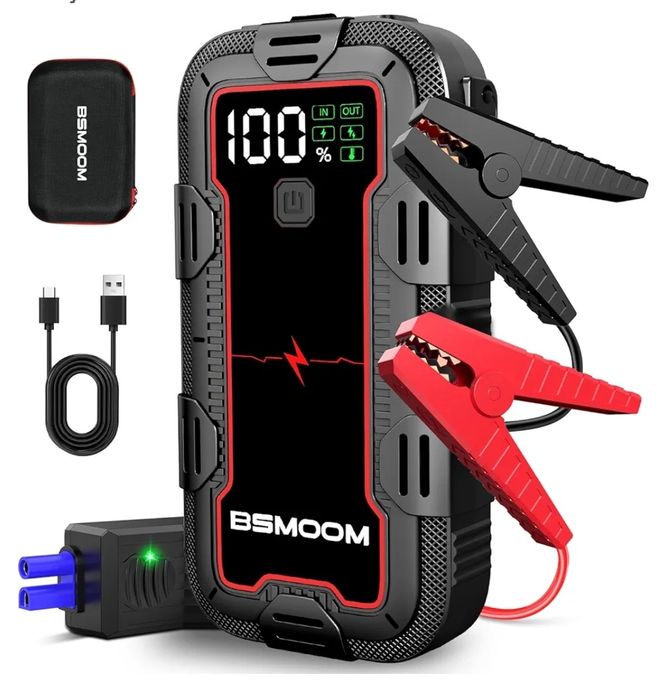Booster Novo BSMOOM B03
