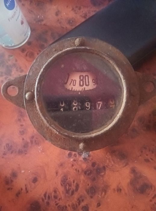 Спідометр Газ -67