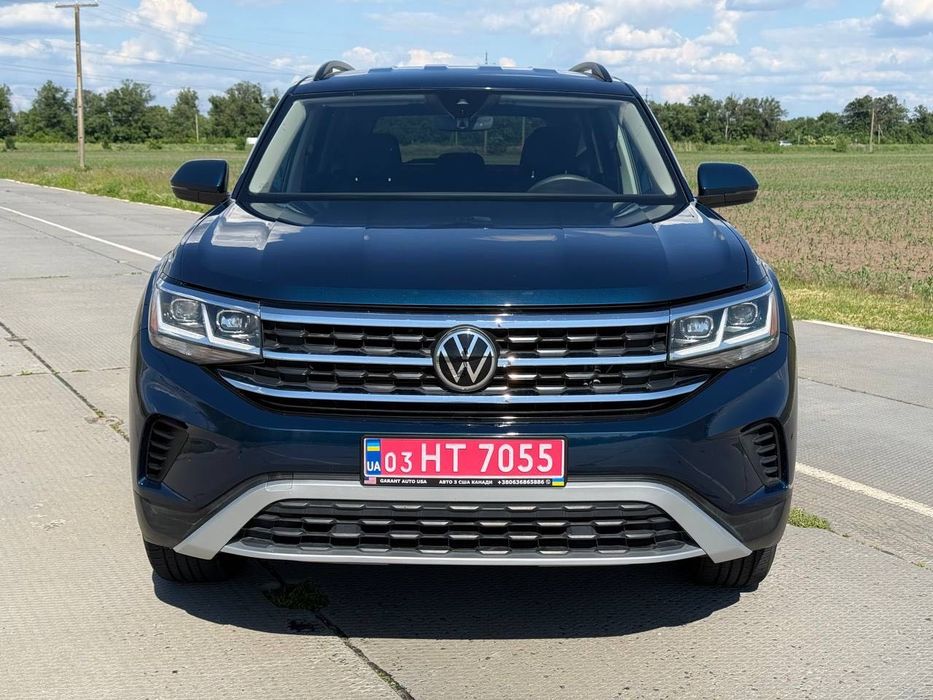 Volkswagen Atlas S 2020