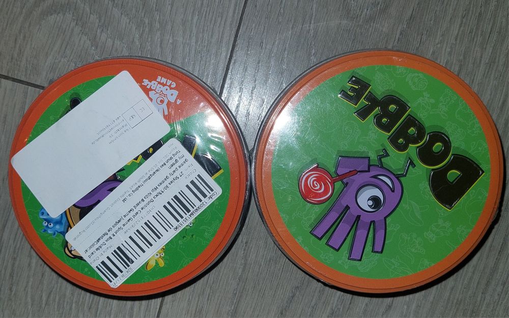 Nowe dobble gra dla dzieci