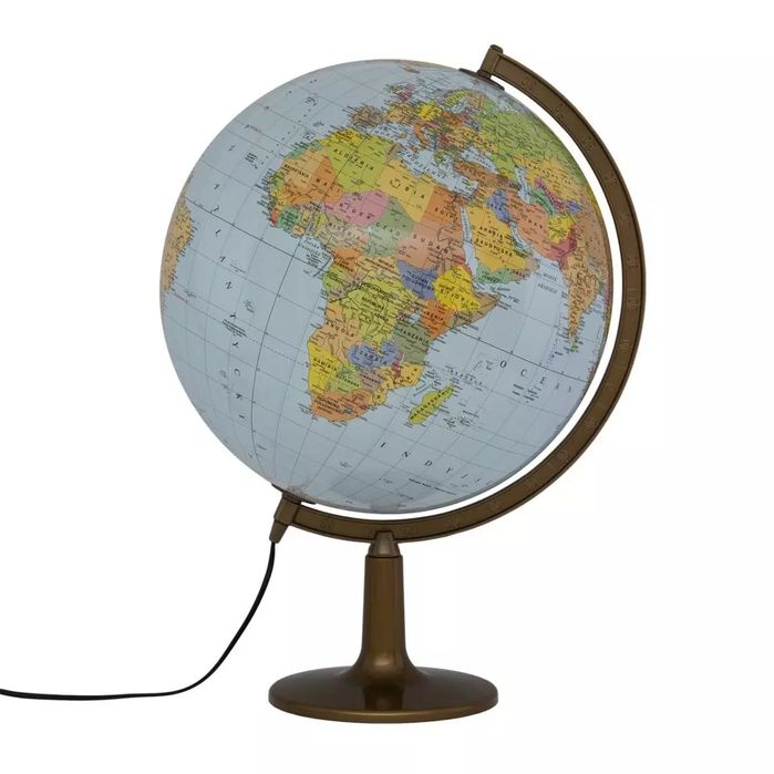 Globus pol.-fiz podświetl. Multi Globe AR 42cm SK. Zachem