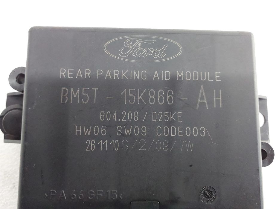 Módulo parking FORD C-Max II (DXA/CB7, DXA/CEU)
