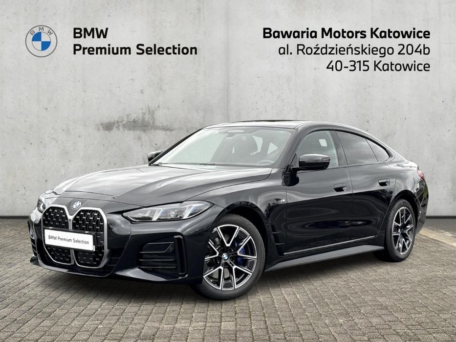 BMW Seria 4 430i xDrive Gran Coupe / OFERTA SPECJALNA !!!