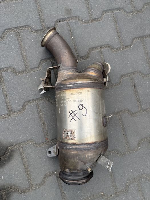 Katalizator, filtr czastek stalych Audi A4 B9, A6 C8, 2.0 Tdi