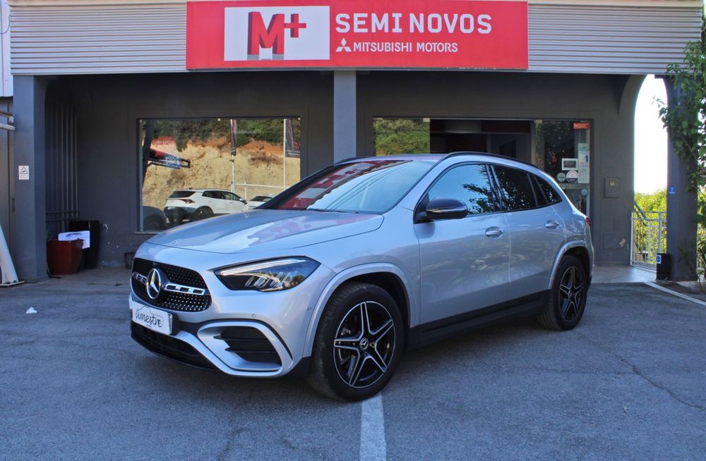 Mercedes-Benz GLA 250 e AMG Line