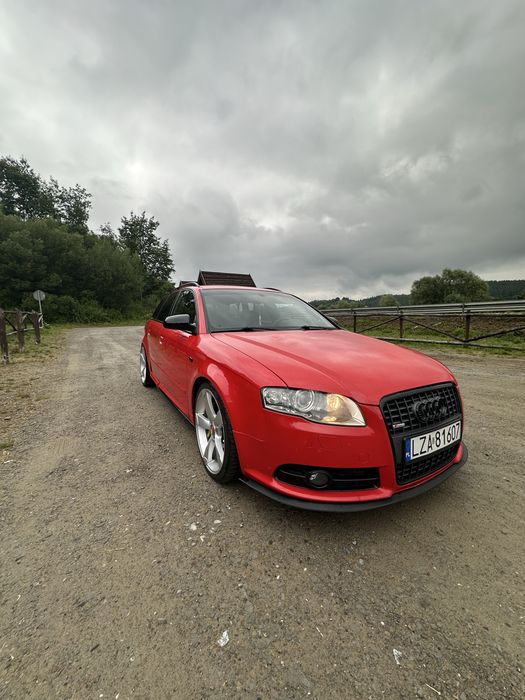 Audi A4 B7  2.0 tdi