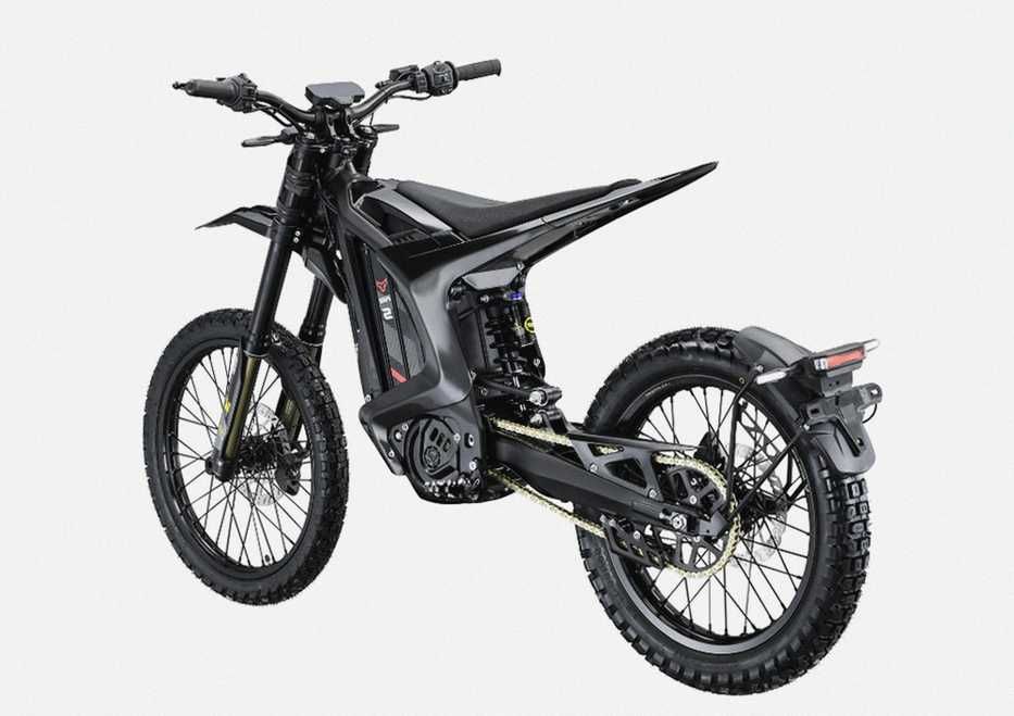 Електро мотоцикл Arctic Leopard CLOUDED XE PRO S ENDURO • з гарантією