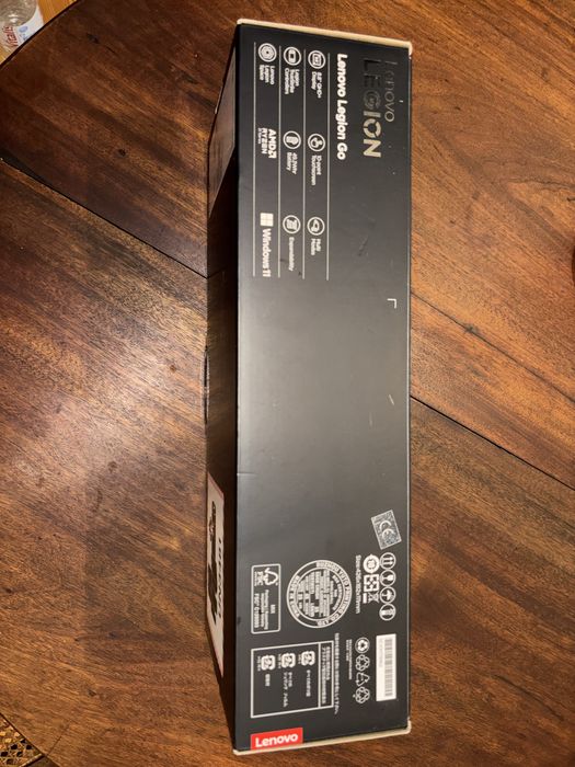 LENOVO Legion GO 8APU1 512gb