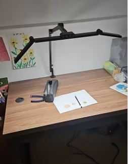 Candeeiro Led Secretaria