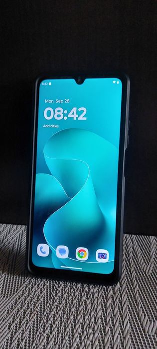 Смартфон Motorola Moto G06 4/64GB / NFC / 50MP / Android 15 /