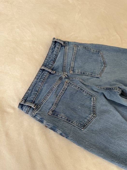 Жіночі блакитні джинси H&M