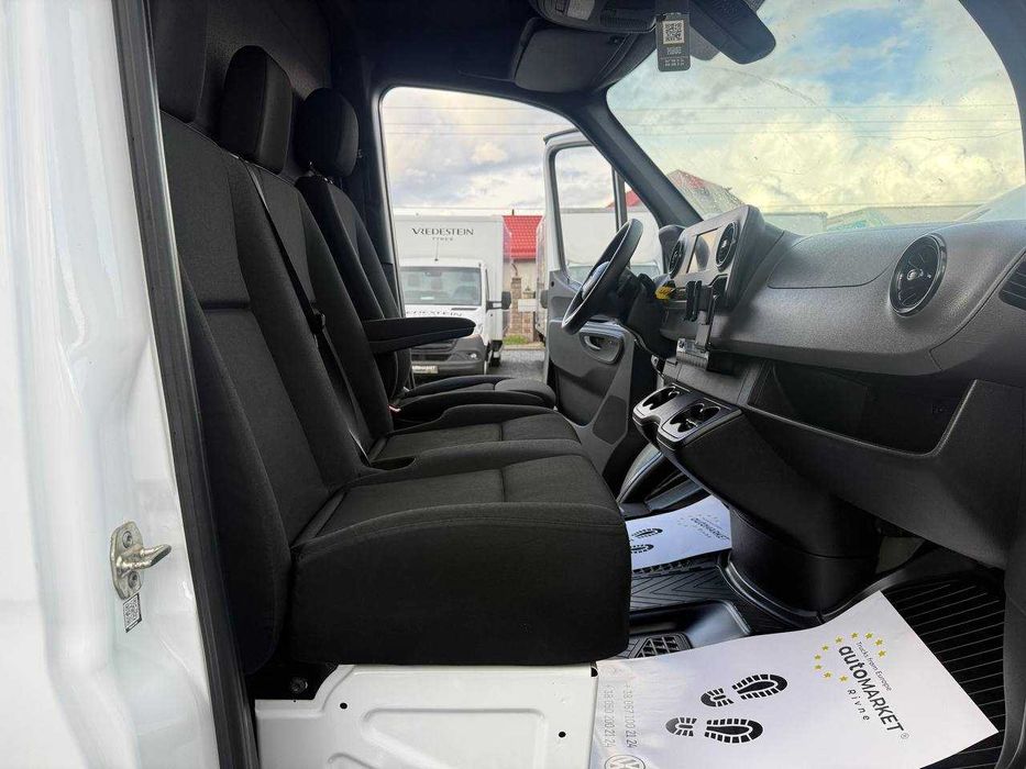 Mercedes-Benz Sprinter 2020p. Ref