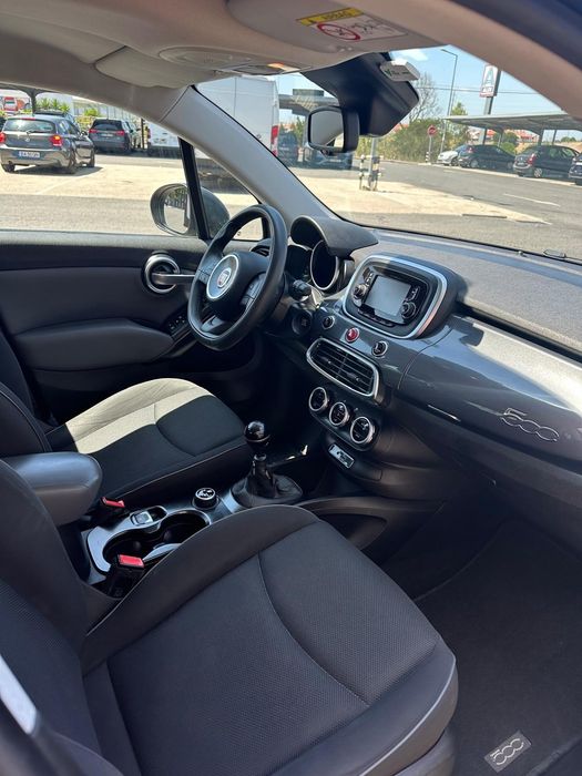Fiat 500x 1.3multijet diesel (2016)