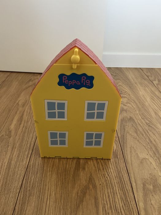 Domek Świnka Peppa