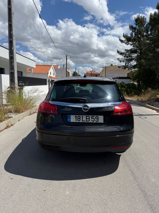 Opel Insignia 2.0cdti