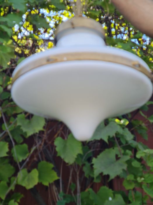 Люстра СССР  винтаж