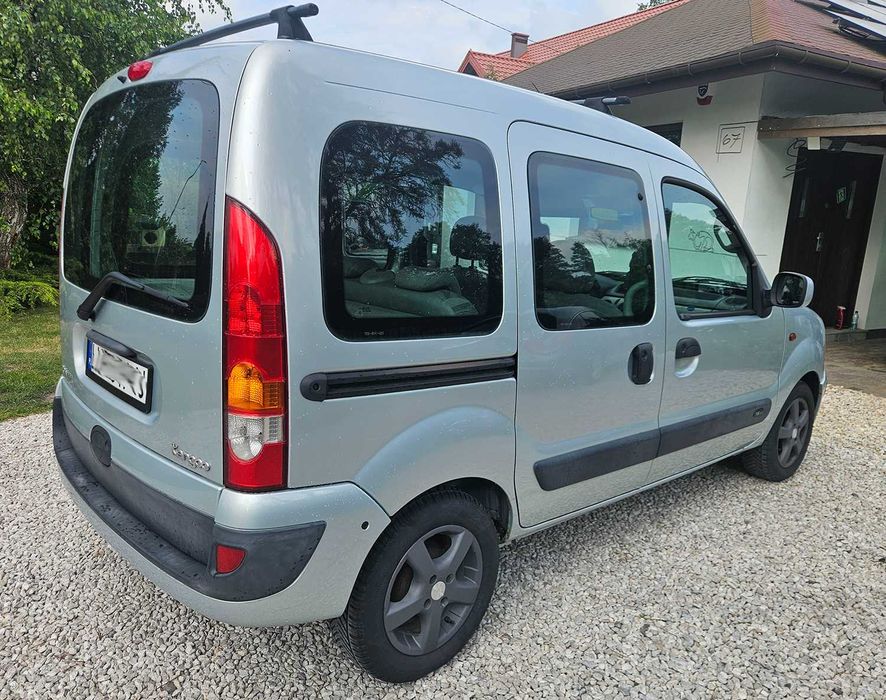 Renault Kangoo 1,6 2004
