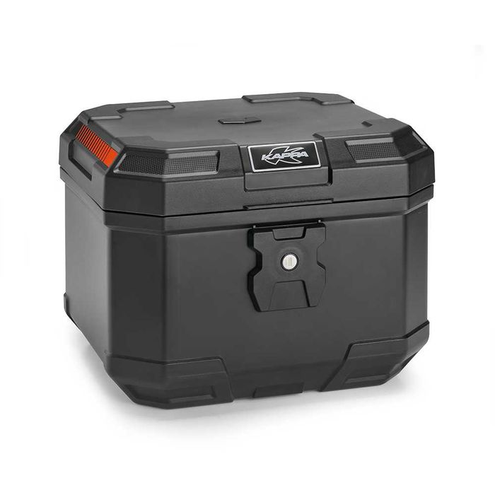 NOVIDADE Top-Case Kappa 37Lts c/ Base *NOVOS* *LOJA*